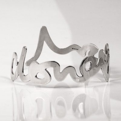 Cloversoul Cuff Bangle