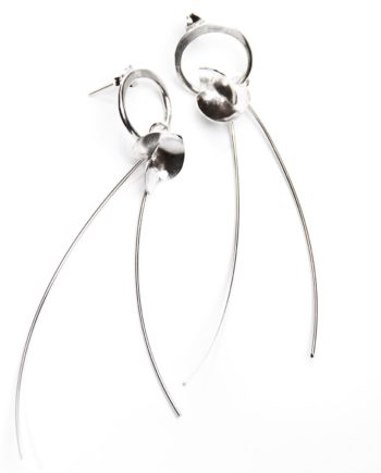 Soul in Link Droplet Earrings