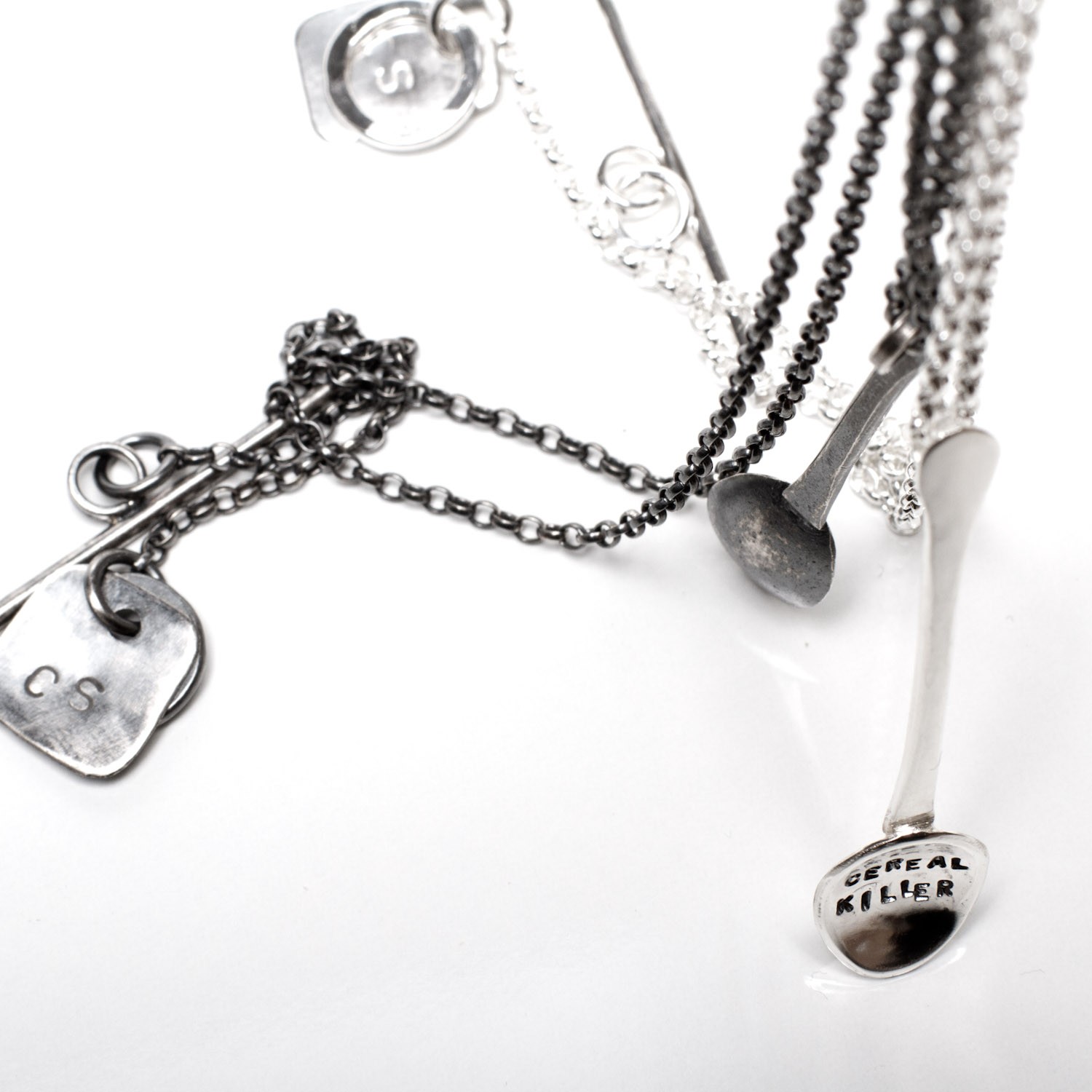 Cereal Killer Necklace