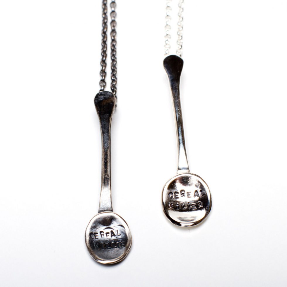 Cereal Killer Necklace