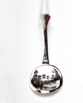 Cereal Killer Necklace
