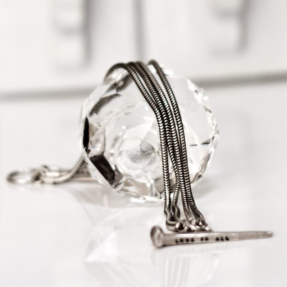 Love Nail and I Bracelet