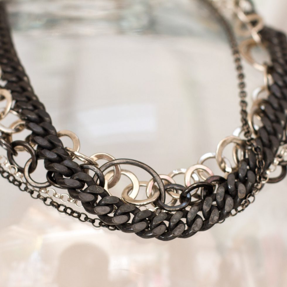 Handmade Multi Chain