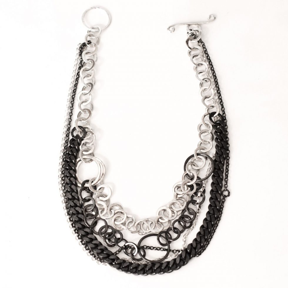 Handmade Multi Chain