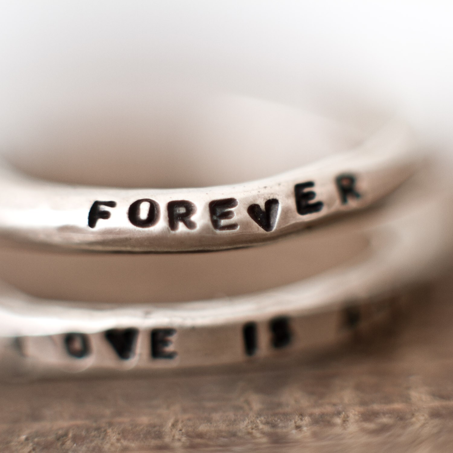 Love Nail and I Ring