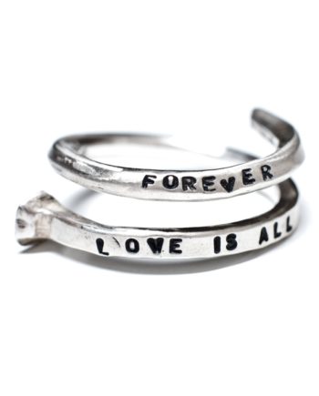 Love Nail and I Ring