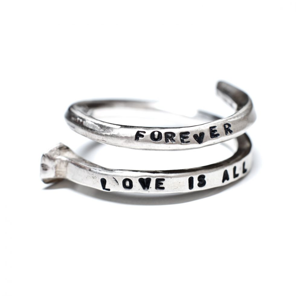 Love Nail and I Ring