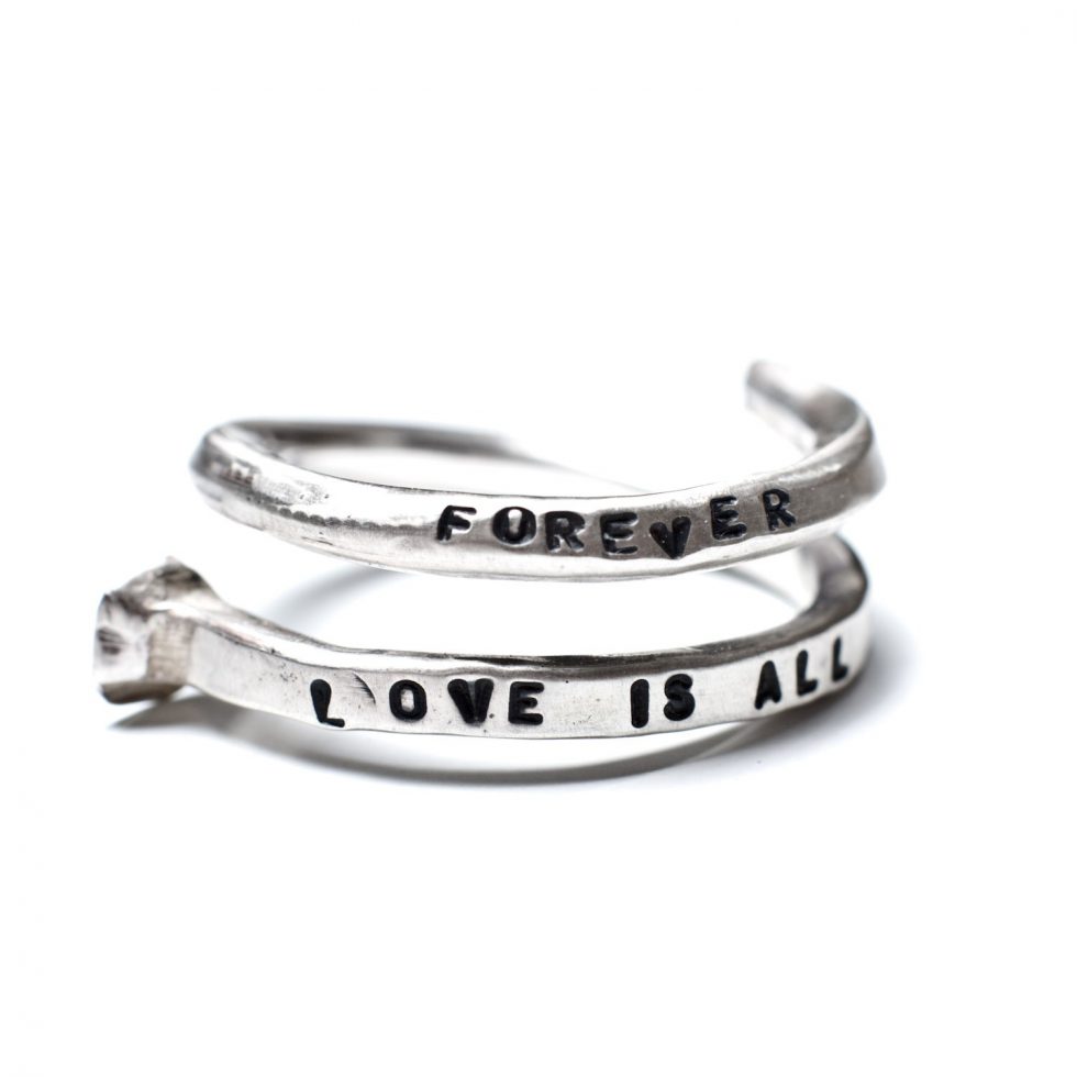 Love Nail and I Ring