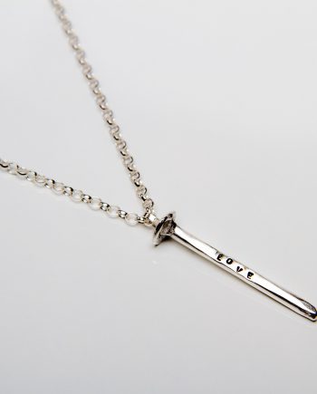 One Nail Necklace