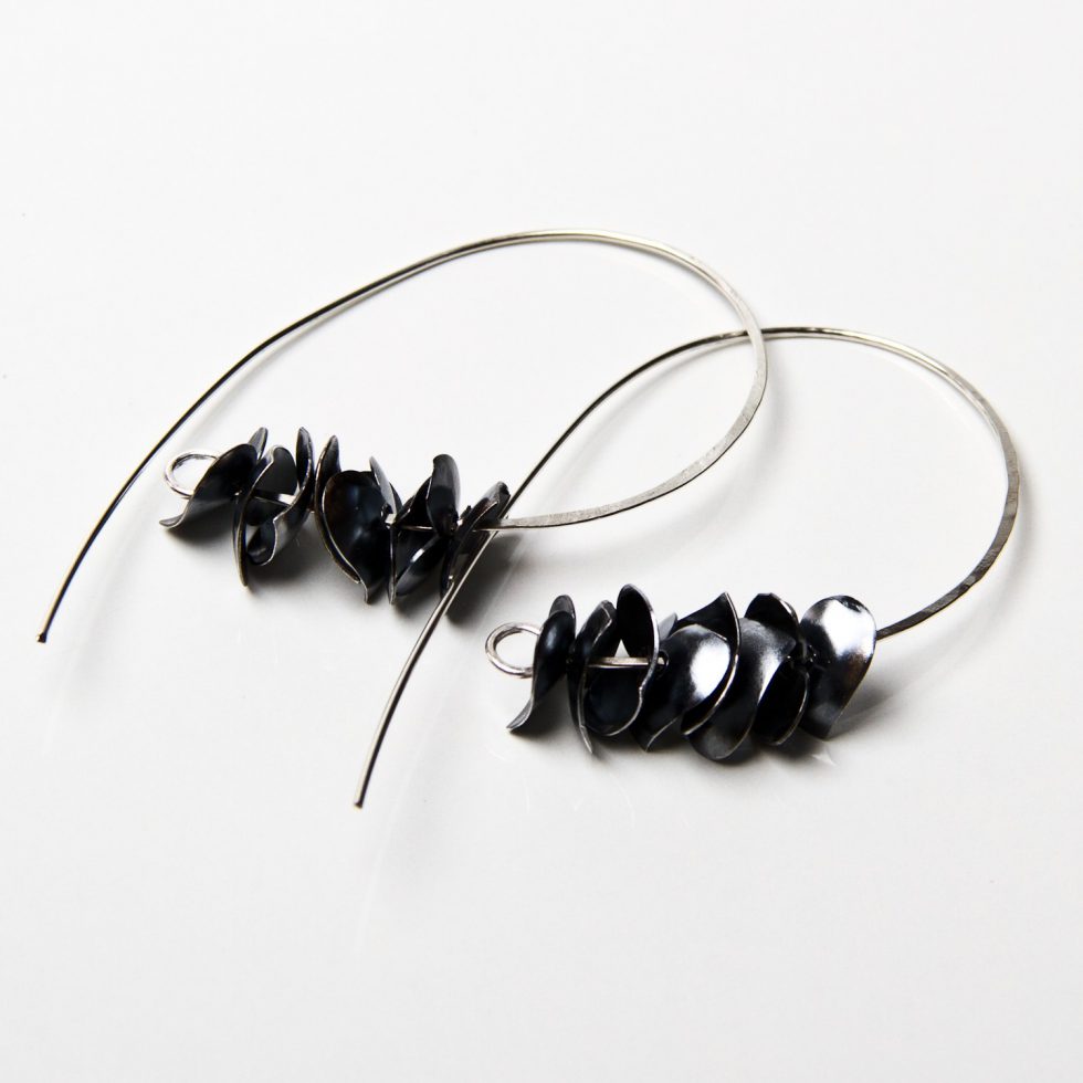 Seeds Of The Heart Earrings