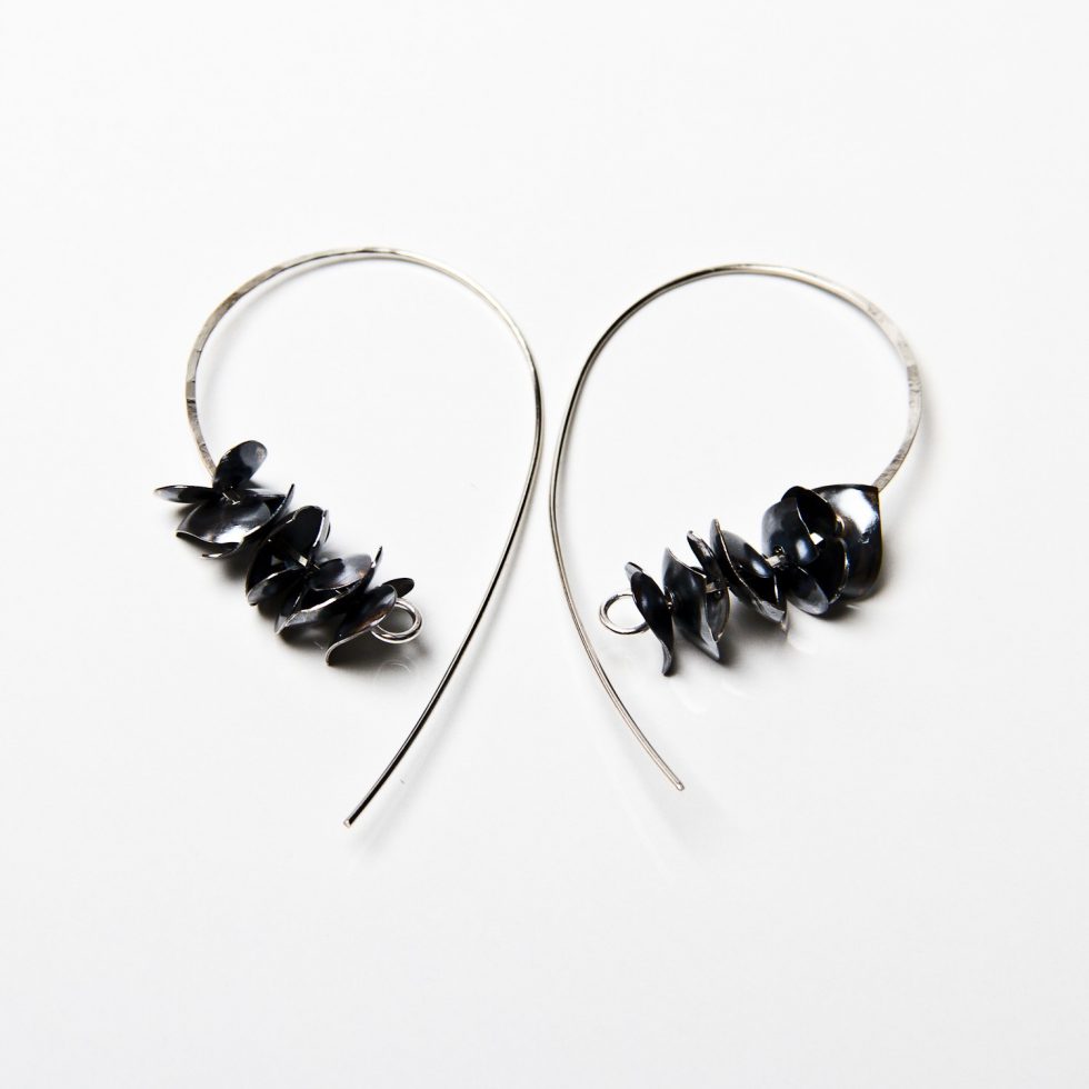 Seeds Of The Heart Earrings
