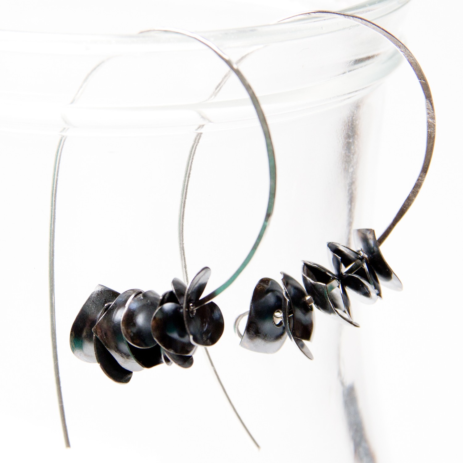 Seeds Of The Heart Earrings