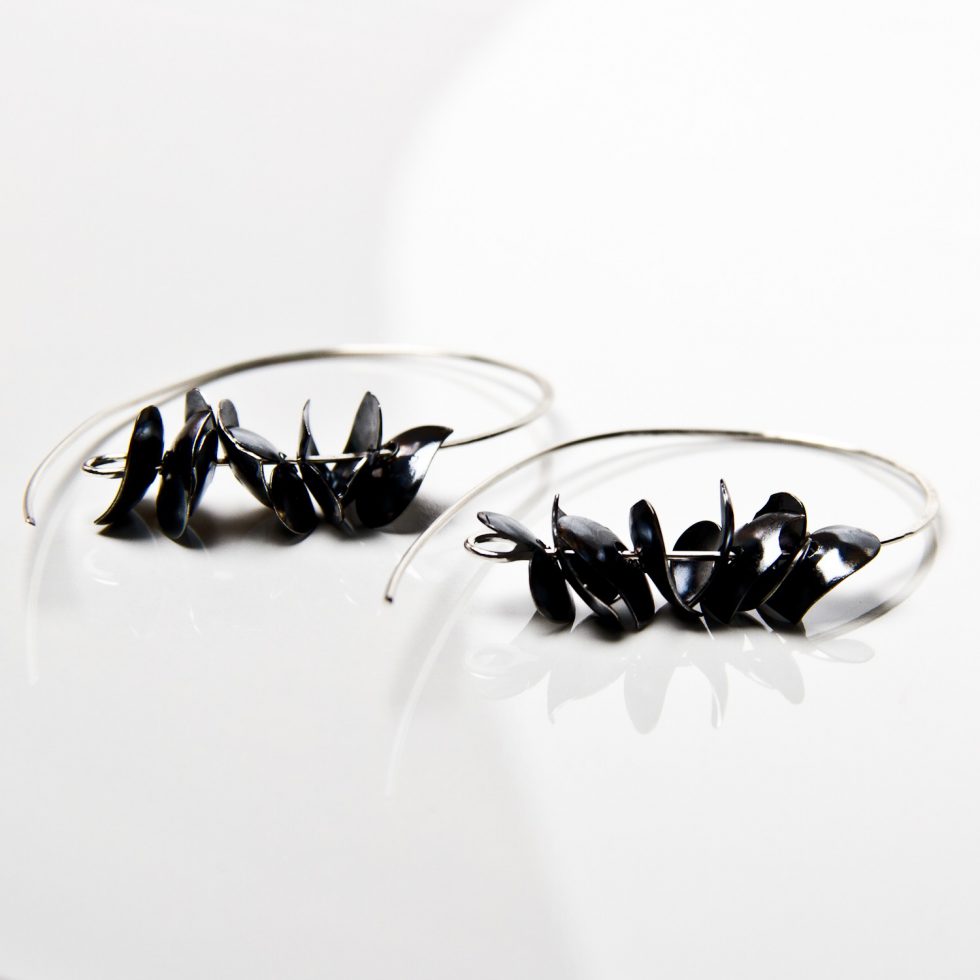 Seeds Of The Heart Earrings