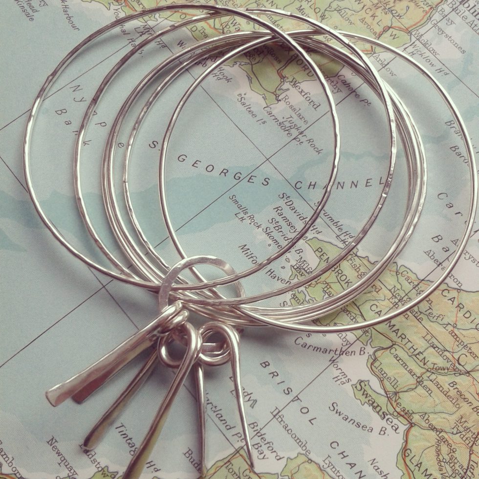 Tassau Bangle