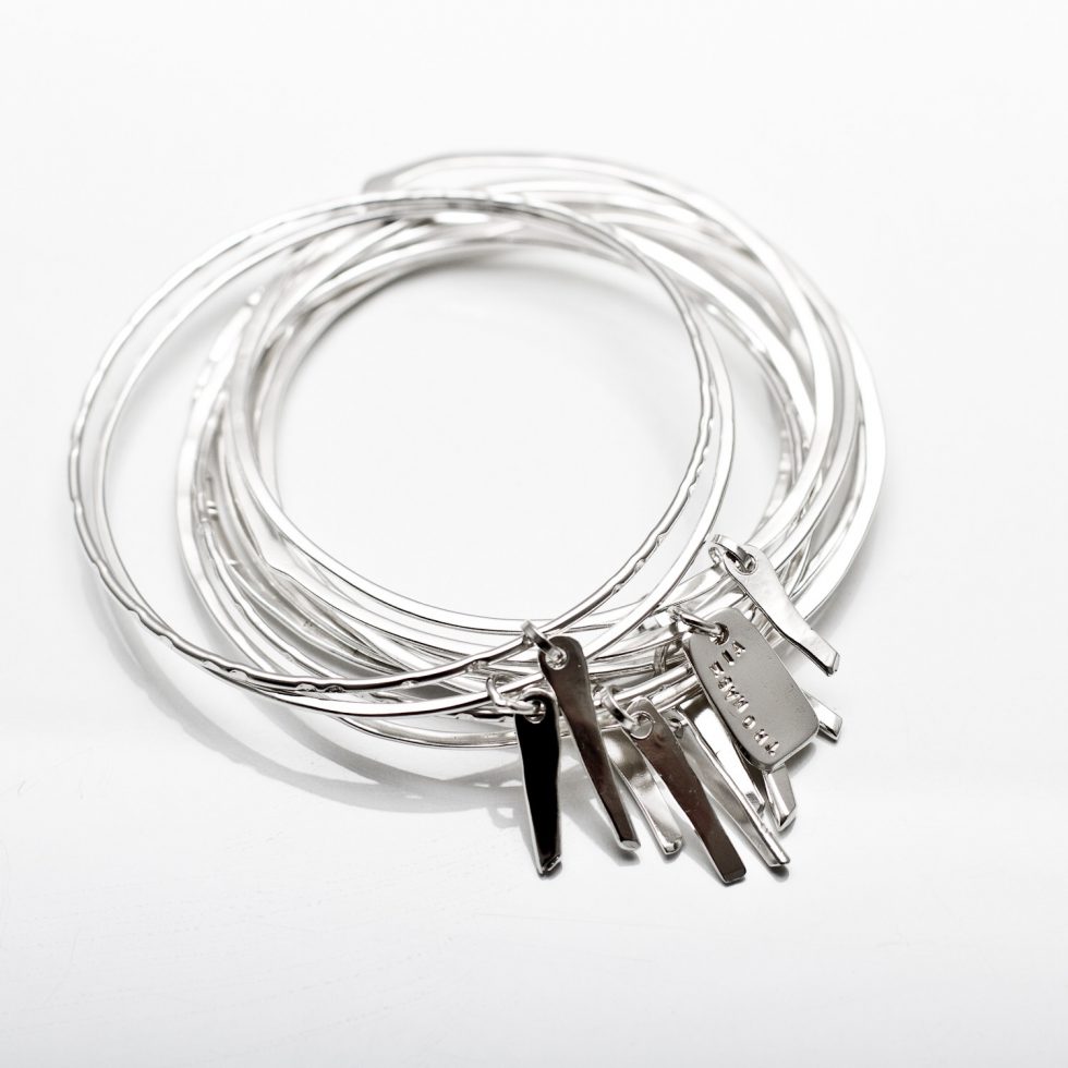 Stacking Bangles