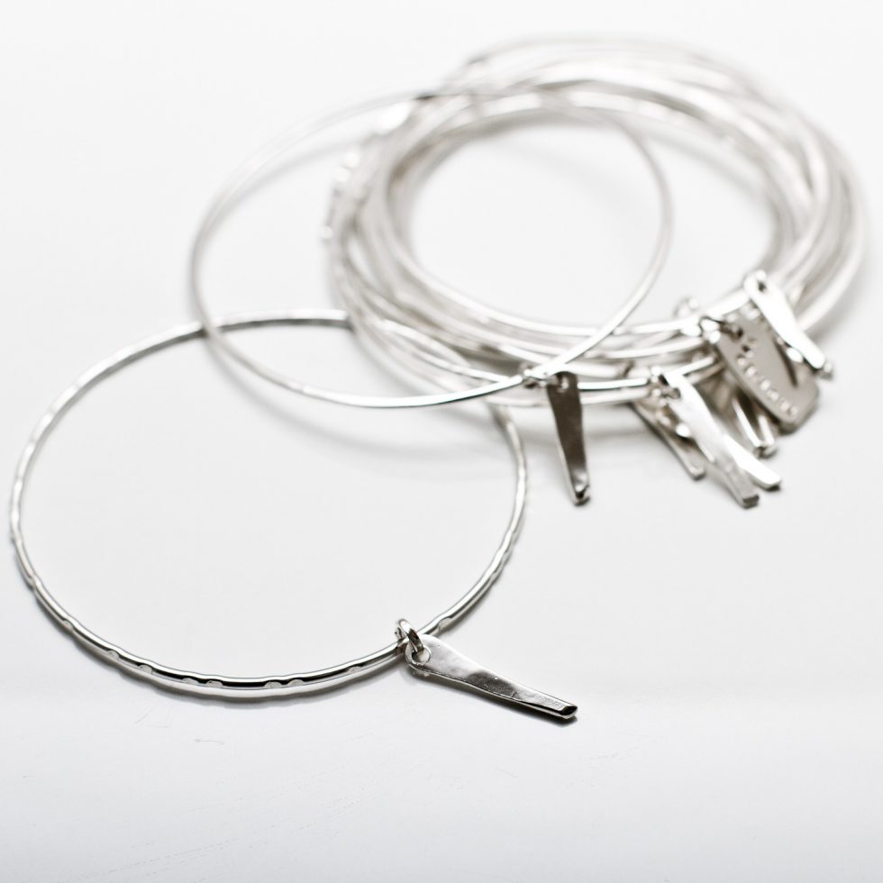 Stacking Bangles