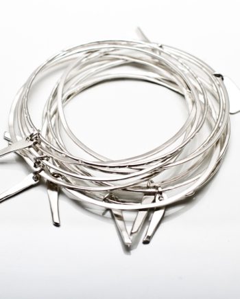 Stacking Bangles