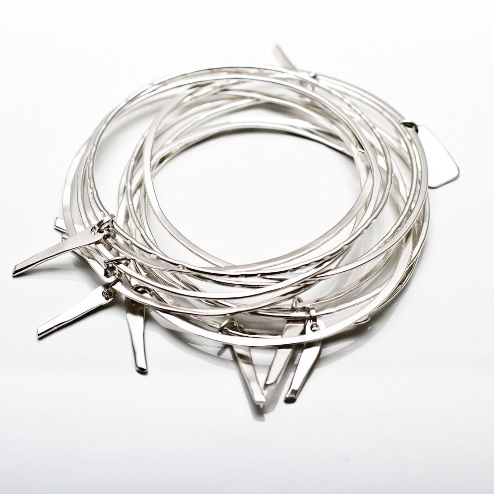 Stacking Bangles