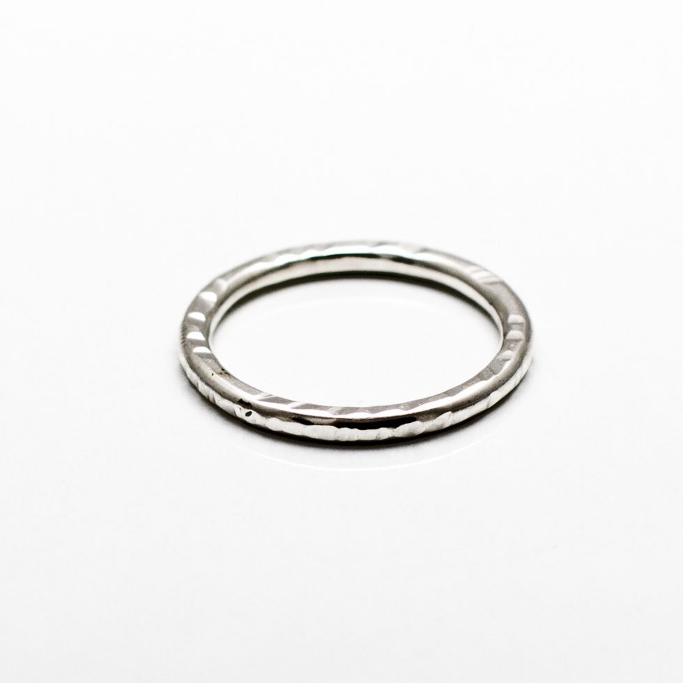 Textured Ring