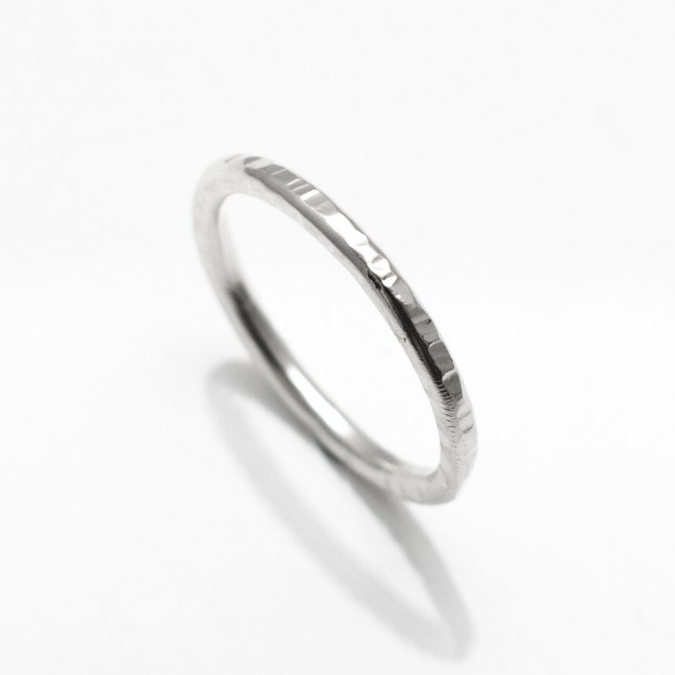 Textured Ring