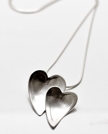 Doubleluvdup necklace