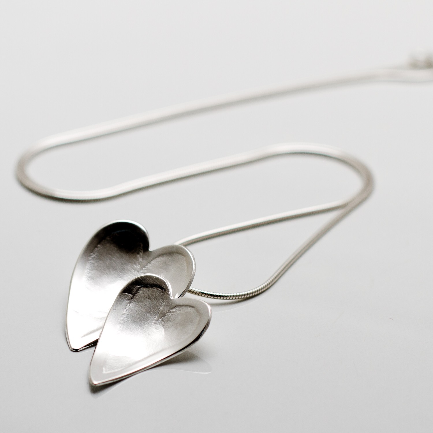 Doubleluvdup necklace