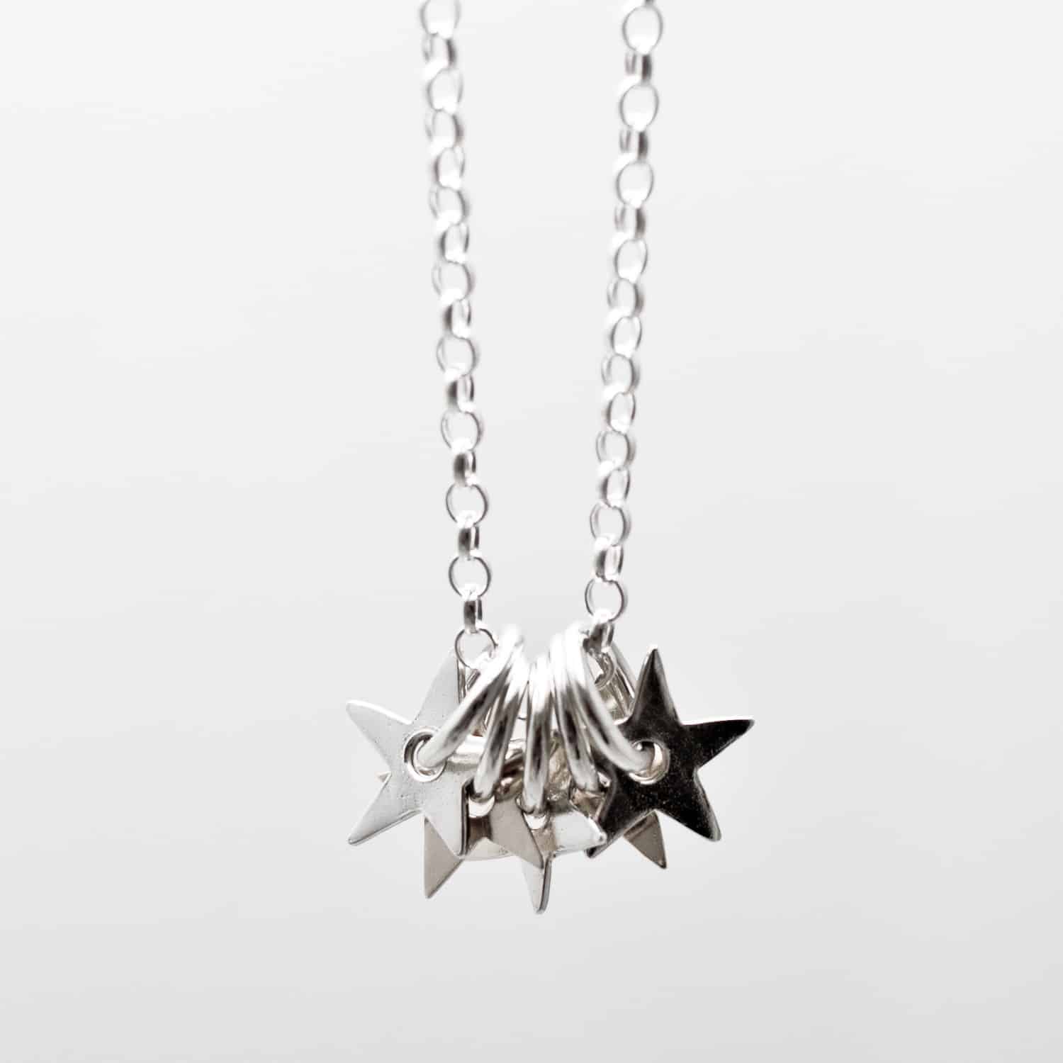 Bright Star Necklace
