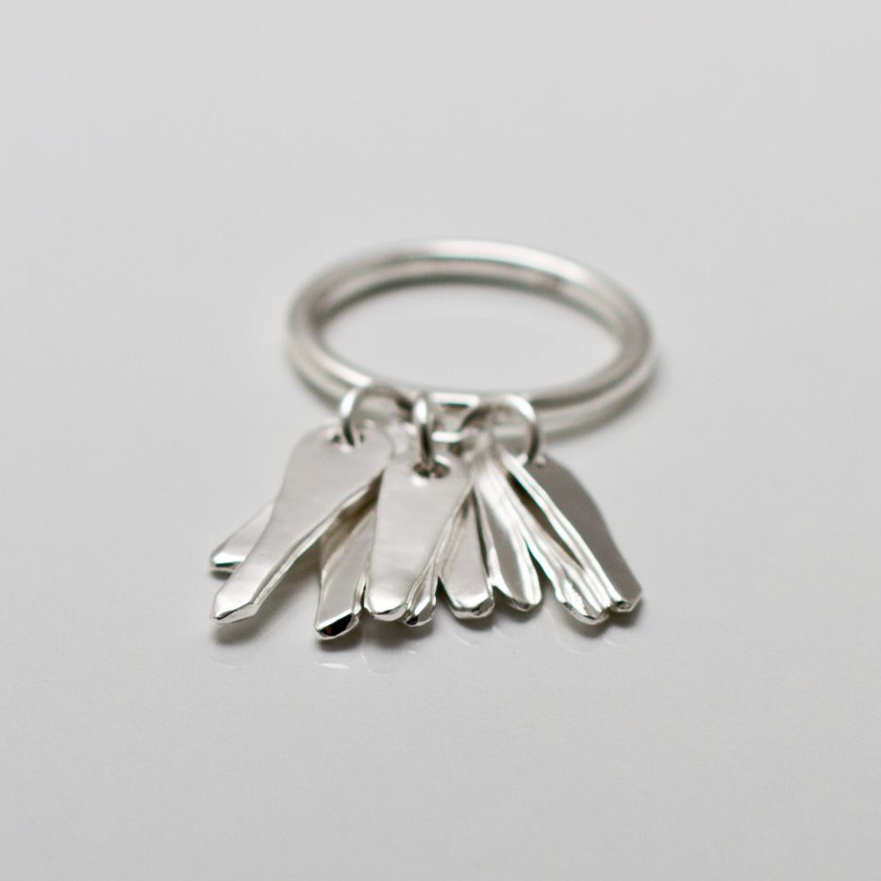 The Unworry Ring