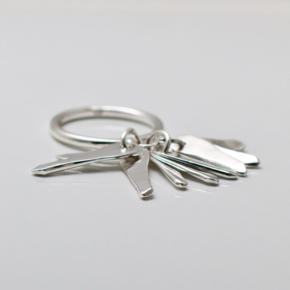 The Unworry Ring