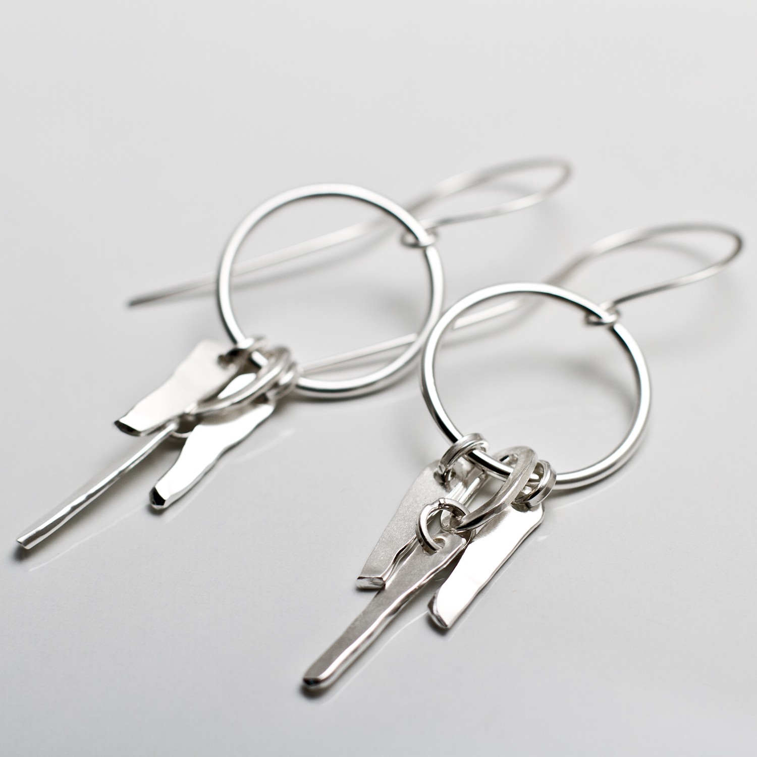 Catch A Fire earring