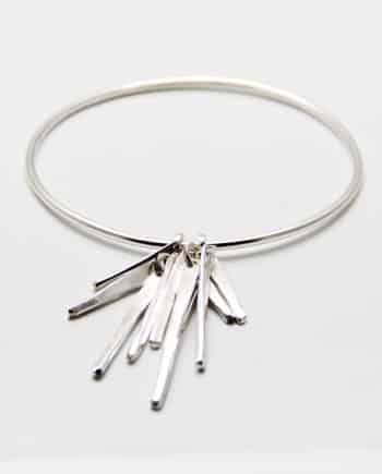 Teardrops On The Fire Bangle