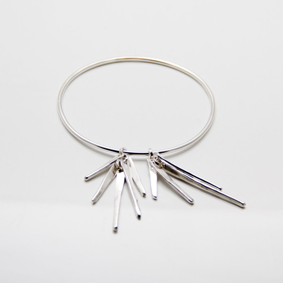 Teardrops On The Fire Bangle