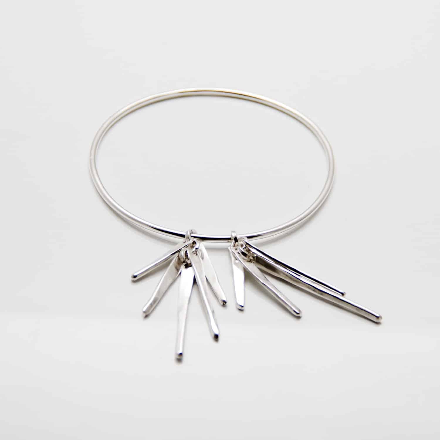 Teardrops On The Fire Bangle