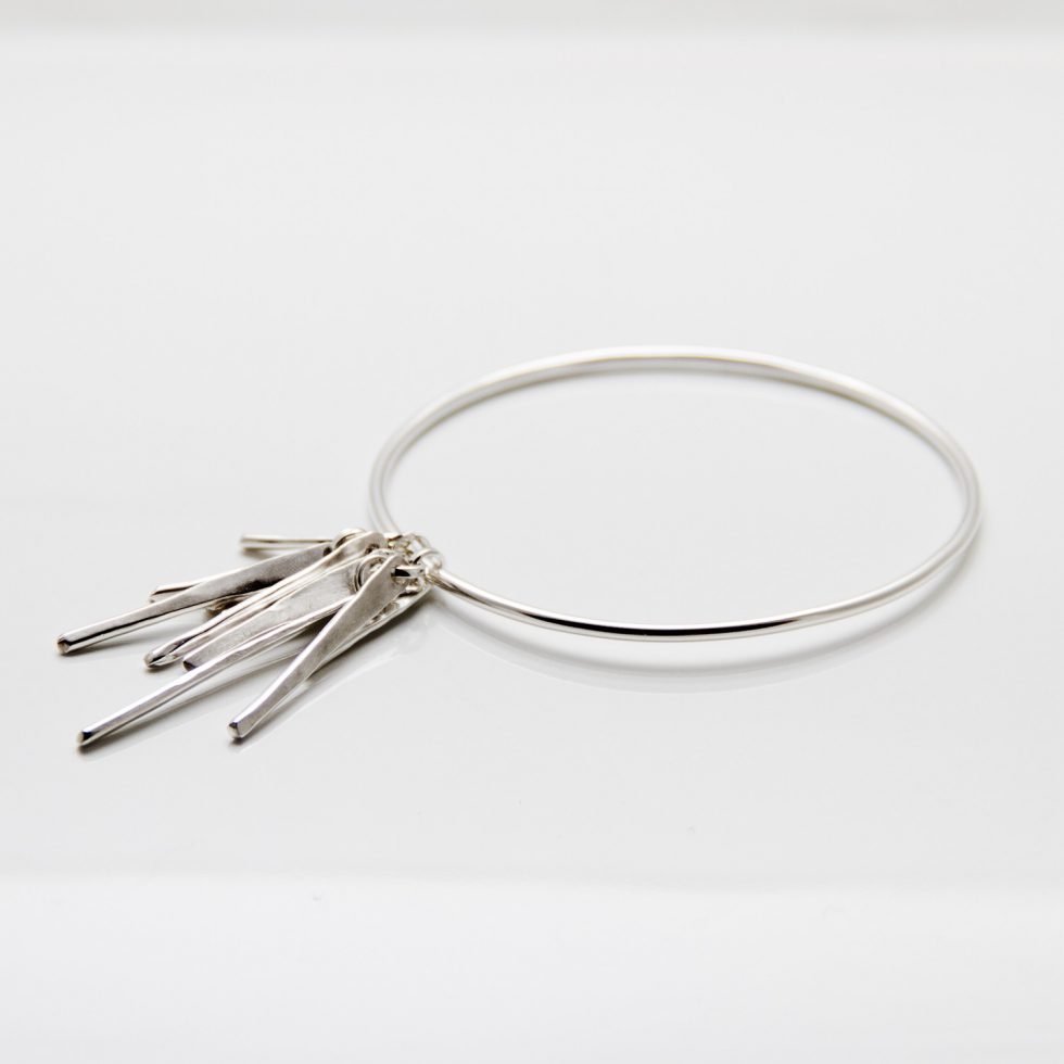 Teardrops On The Fire Bangle