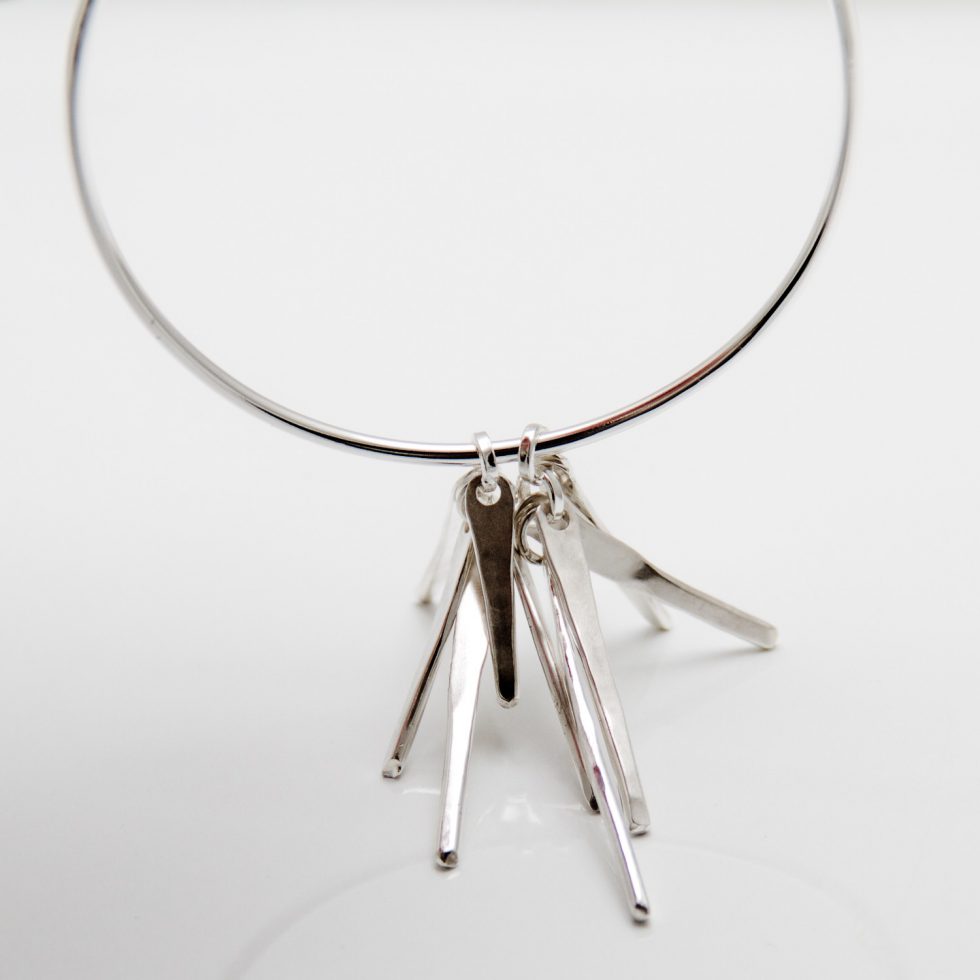 Teardrops On The Fire Bangle