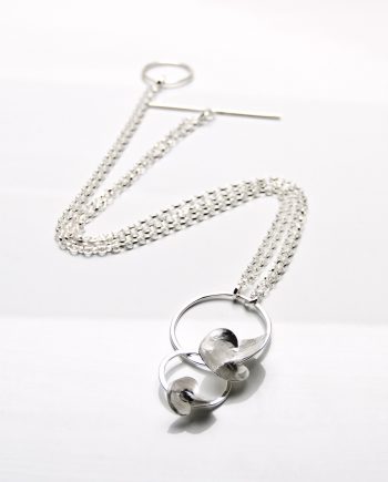 Soul in Link Charm Necklace