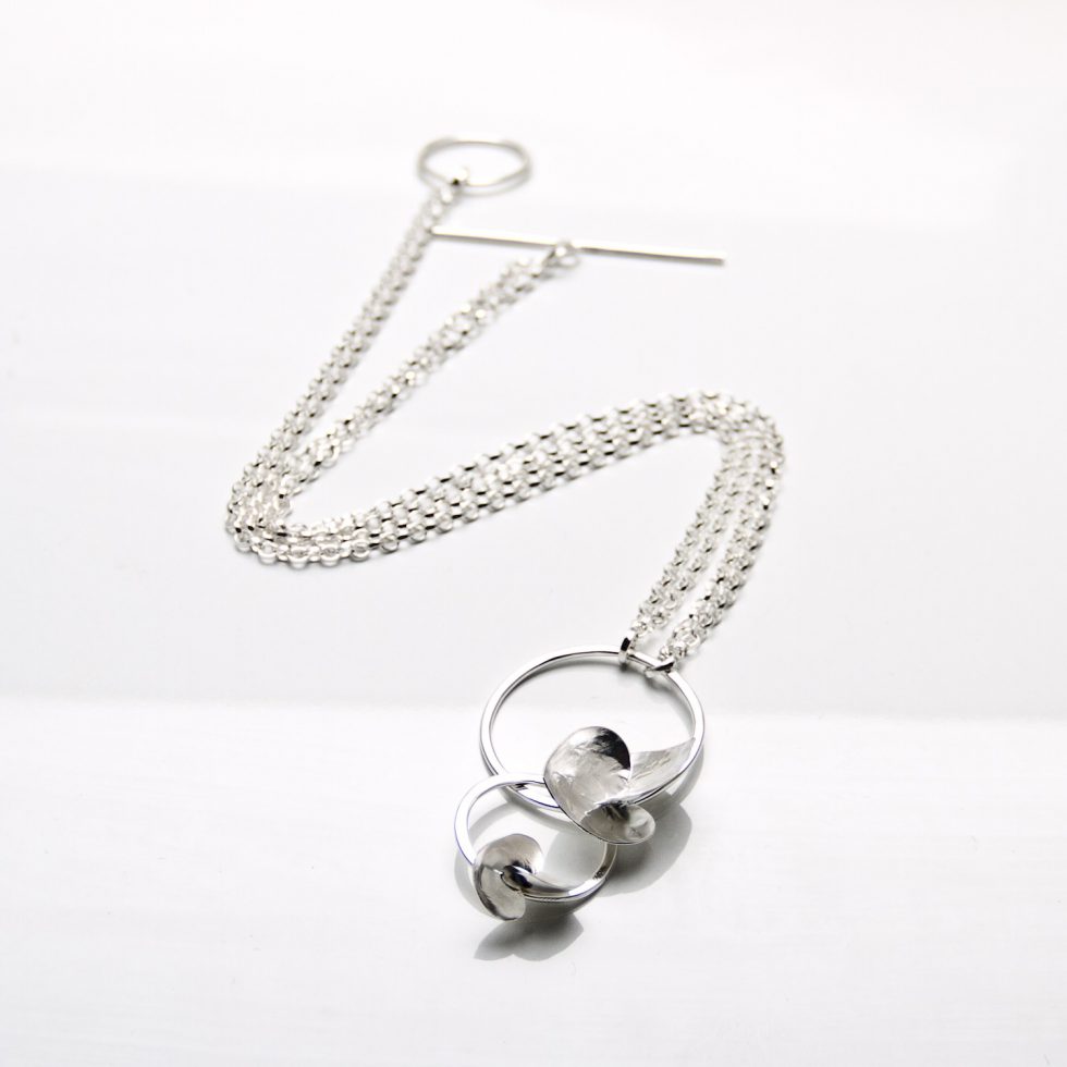 Soul in Link Charm Necklace