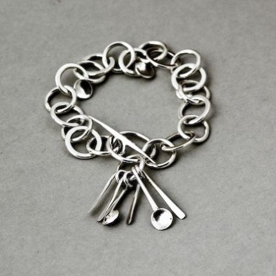 Elemental Cup Bracelet