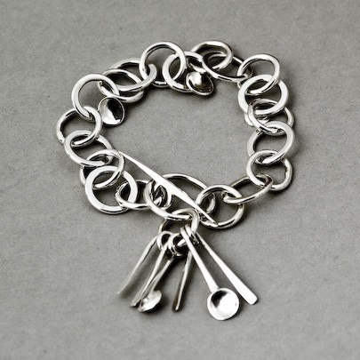 Elemental Cup Bracelet