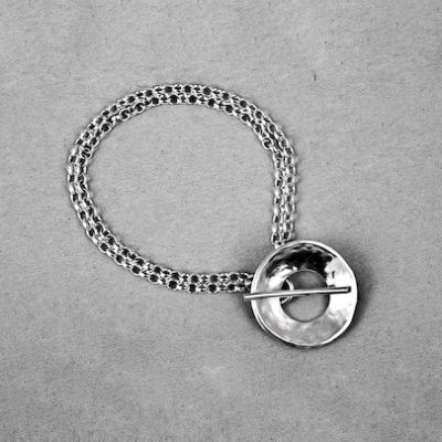 Elemental Cup Chain Bracelet