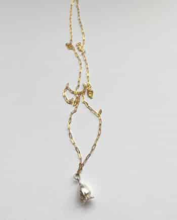 Scatter Seed Necklace