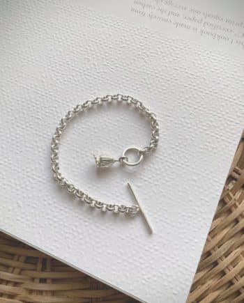 Scatter Seed Bracelet