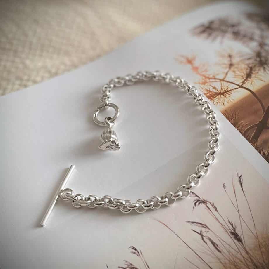 Scatter Seed Bracelet