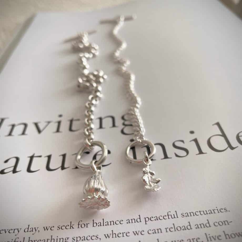Scatter Seed Bracelet