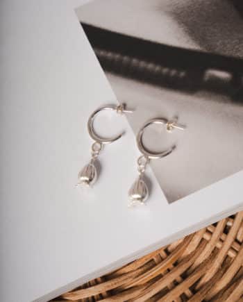 Scatter Seed Hoops