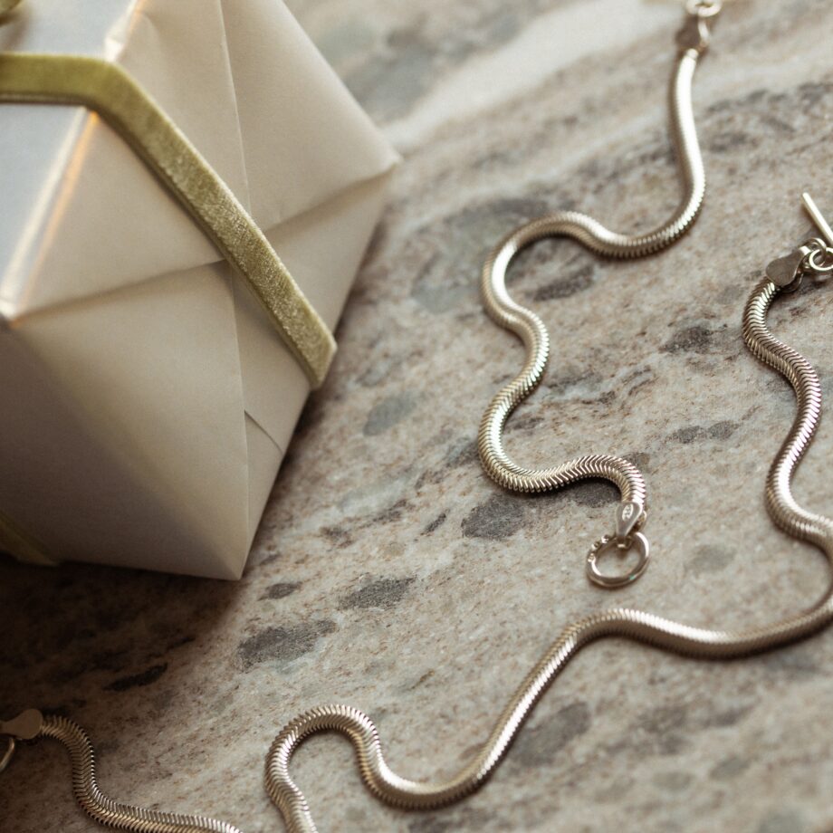 Serpent Bracelet