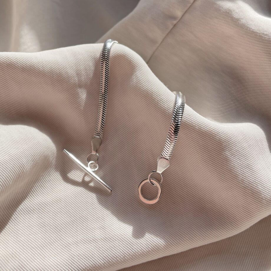 Serpent Bracelet