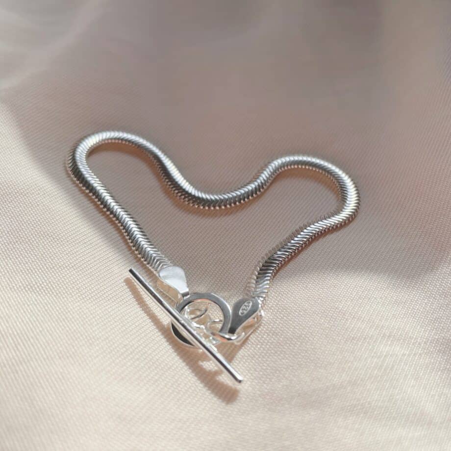 Serpent Bracelet