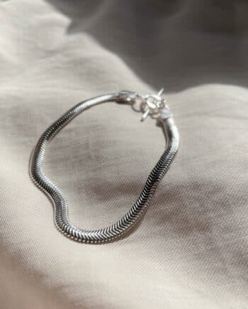 Serpent Bracelet