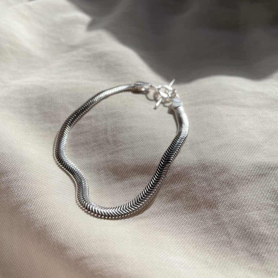 Serpent Bracelet
